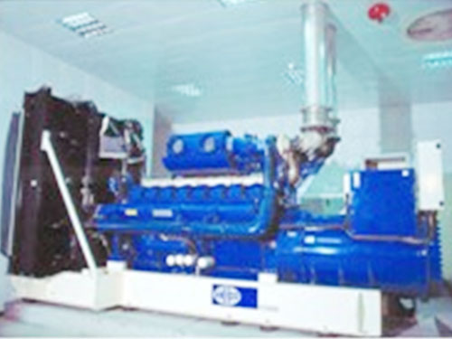 HMJ—發(fā)電機房降噪